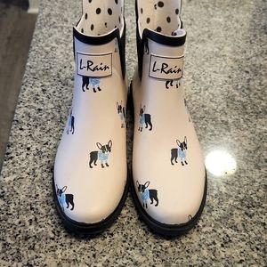 L-Rain Rain Boots